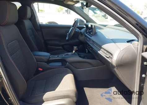 2024 Honda Hr-V 2Wd Sport/2Wd Sport W/O Bsi из США, поврежденный, VIN 3CZRZ1H57RM700136